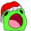 froggersChristmas