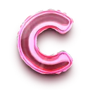 4013lettercfoilballoon