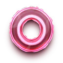 7466letterofoilballoon