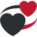 5293blackredrotatinghearts