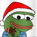 Pepe Christmas pepe_christmas Discord Emoji
