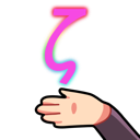 King_zetahand Discord emoji