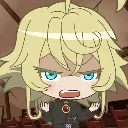 HS_AnnoyedTanya Discord Emoji