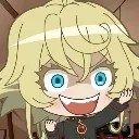 HS_MischievousTanya Discord Emoji