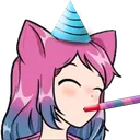 Dime Party2 Discord Emoji