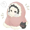 Aku_cuddle