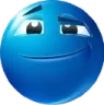 blue_smirk blue_smirk