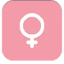 She Her SheHer Discord Emoji