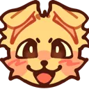 Happy Dog Happy_Dog Discord Emoji