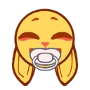 happy_paci_bunny Discord Emoji