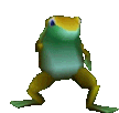 ACEfrogdance Discord emoji