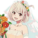 ChisaTakiWedding2Chisato