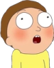 mortyblusing Discord emoji
