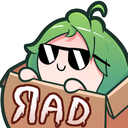PixlRad Discord emoji