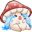 MushCry Discord Emoji