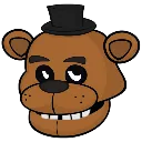 Freddy Freddy Discord Emoji