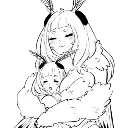 mothHug