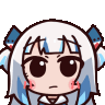 GuraSus Discord emoji