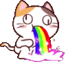 Catrainbow CatRainbow Discord Emoji