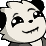 Panda panda Discord Emoji