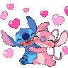 stitchAngelHug Discord Emoji