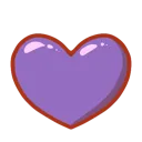 heartpurple