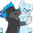 Hug1 hug1 Discord Emoji