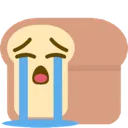 Cryingbread Discord Emoji