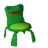 frogchairattac