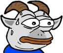 goatpepe Discord Emoji