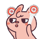 dwaekkicheer Discord Emoji