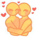 HuggyHuggy Discord Emoji
