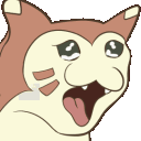 FurretCry Discord Emoji