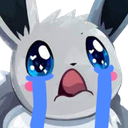 :eeveecry: