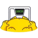 YouFatBlob Discord Emoji