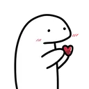 Blob Love bloblove Discord Emoji