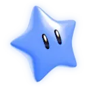 MStar6lightblue Discord Emoji