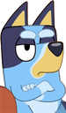 BlueyHmph