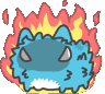 fuming Discord emoji
