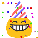 blobcelebrate Discord emoji