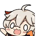 KazuExcited