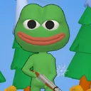 pepeiswatchingyou Discord Emoji