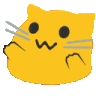 Blobcathug Discord emoji