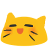 Blob Cat Melt Discord emoji