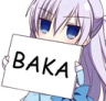 Baka Discord emoji