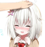 Headpat Discord emoji
