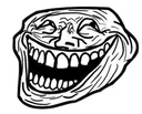 Trollface Discord Emoji