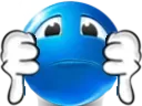 blue_guy_thumbs_down Discord Emoji