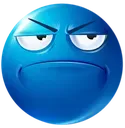 Bluemad bluemad Discord Emoji