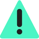warning